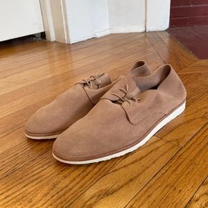 Nisolo Dusty Rose Sedona Derby | 9